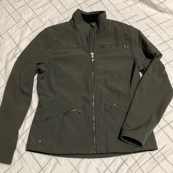 Spyder ladies soft shell jacket - Picture 2 of 7
